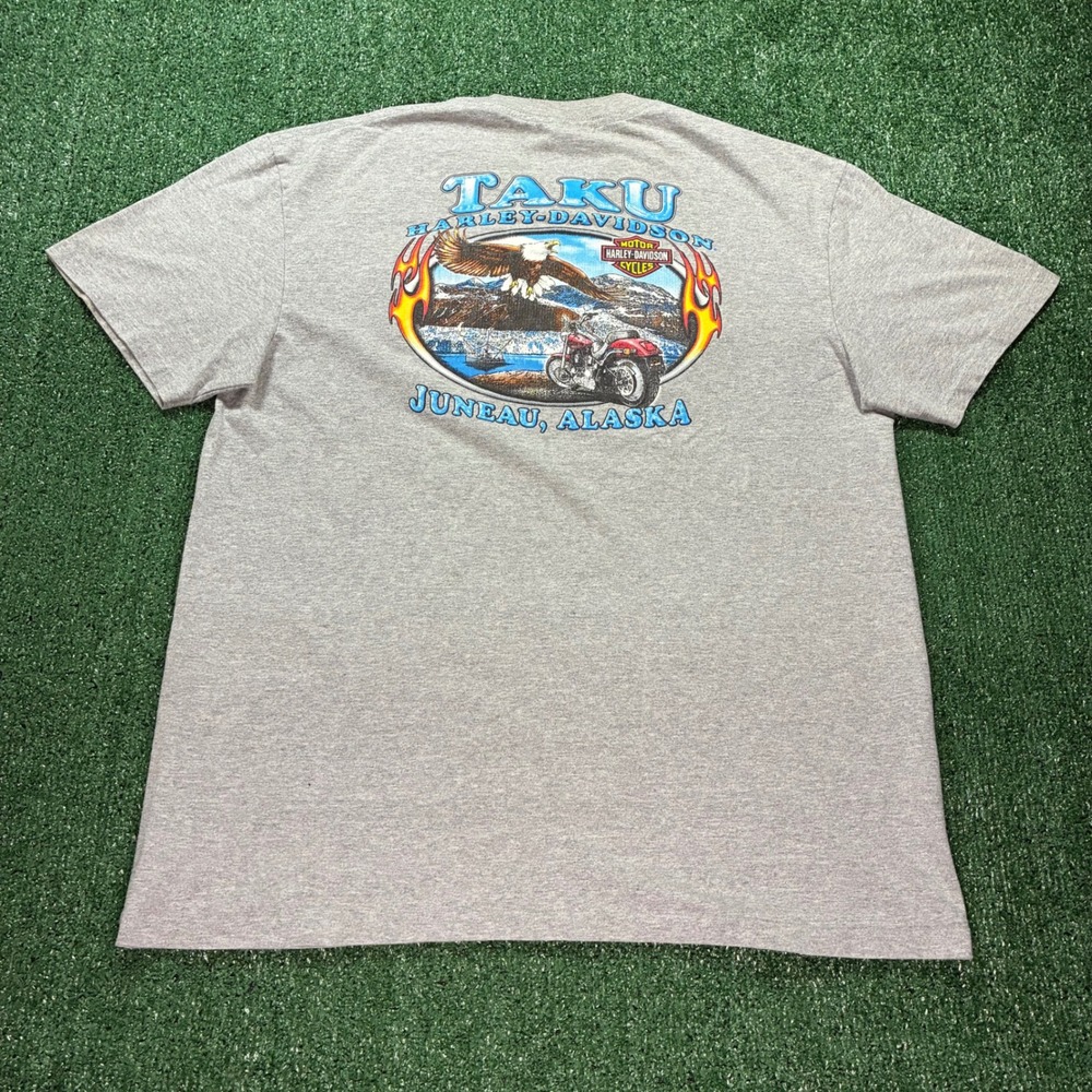 Y2K 2000's‎ Harley Davidson T-shirt
